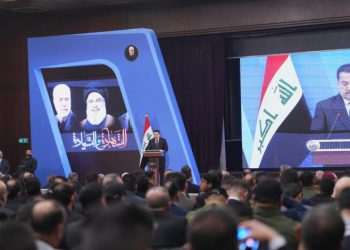 سودانی: حەشدی شەعبی بەشێکی سەرەکی سیستەمی بەرگری عێراقە