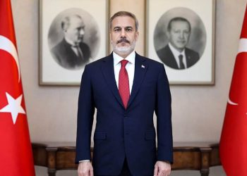 هاکان فیدان سەردانی عێراق دەکات