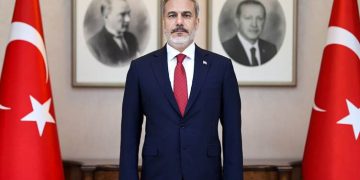 هاکان فیدان سەردانی عێراق دەکات