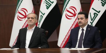 پزیشکیان: بەرەنگاربوونەوەی گرووپە تیرۆریستییەکانی سوریا نیگەرانییەکی هاوبەشی ئێران و عێراقە