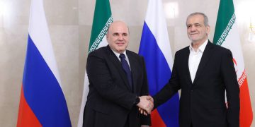 پزیشکیان: هاوکارییەکانی ئێران و ڕووسیا دەتوانێت زیادەڕۆییەکانی ئەمریکا و ڕۆژئاوا بێ کاریگەر بکات