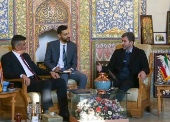 کۆنسووڵخانەی عێراق لە ئەسفەهان کرایە