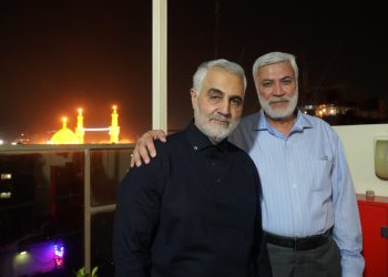 تەنیا ڕێگای بەرەنگاربوونەوەی ئەمریکا و زایۆنیسم، خۆڕاگرییە