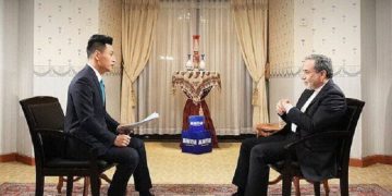 عێراقچی: ئامادەیی تەواومان بۆ بەرەنگاربوونەوەی هەڕەشەکانی ڕژێمی زایۆنیستی هەیە