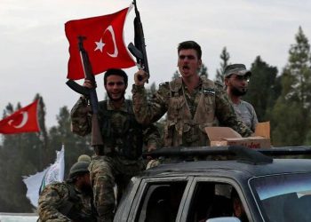 ئەفسەرێکی باڵای هەواڵگریی تورکیا لە سوریا کوژرا