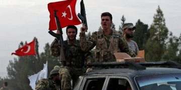 ئەفسەرێکی باڵای هەواڵگریی تورکیا لە سوریا کوژرا
