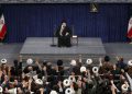 حەزرەتی ئایەتوڵڵا خامنەیی: ئەمریکا لە بەرامبەر ئێران تووشی حیساباتی هەڵە بووە