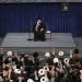 حەزرەتی ئایەتوڵڵا خامنەیی: ئەمریکا لە بەرامبەر ئێران تووشی حیساباتی هەڵە بووە