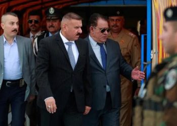 عێراق: سەرجەم خاڵە سنورییەکان لە گەڵ سوریا داخراون
