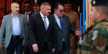 عێراق: سەرجەم خاڵە سنورییەکان لە گەڵ سوریا داخراون