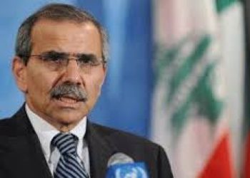 نەواف سەلام بۆ پێکهێنانی کابینەی نوێی لوبنان ڕاسپێردرا