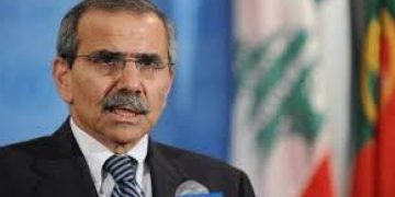 نەواف سەلام بۆ پێکهێنانی کابینەی نوێی لوبنان ڕاسپێردرا