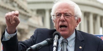 ساندرز: ئەمریکا هاوبەشی کۆمەڵکوژی غەززەیە