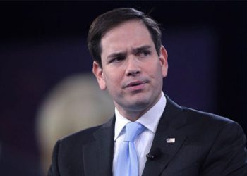 مارک ڕوبیۆ بووە وەزیری دەرەوەی ئەمریکا