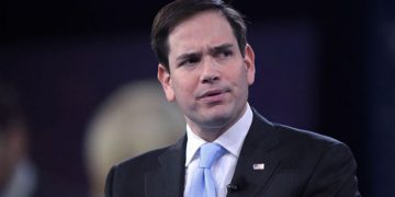 مارک ڕوبیۆ بووە وەزیری دەرەوەی ئەمریکا