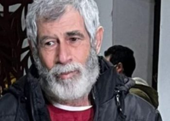 فەڵەستینییەک پاش 40 ساڵ لە زیندانەکانی ڕژێمی زایۆنیستی ئازاد کرا