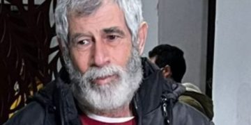 فەڵەستینییەک پاش 40 ساڵ لە زیندانەکانی ڕژێمی زایۆنیستی ئازاد کرا