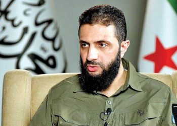 ئەحمەد شەرع کرایە سەرۆک کۆماری قۆناغی ڕاگوزەری سوریا