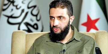 ئەحمەد شەرع کرایە سەرۆک کۆماری قۆناغی ڕاگوزەری سوریا