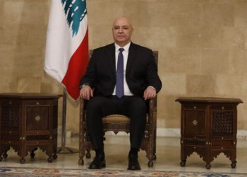 جۆزێف عۆن بووە سەرۆک کۆماری لوبنان