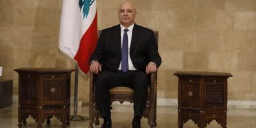 جۆزێف عۆن بووە سەرۆک کۆماری لوبنان