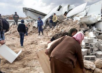 گوندێکی فەڵەستینی کە 235 جار وێران و سەر لە نوێ ئاوەدان کراوەتەوە