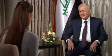 لەتیف ڕەشید: ئێران تا ئێستا هیچ دەستێوەردانێکی سەربازیی لە ناوخۆی عێراقدا نەبووە