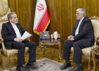 نێردەی تایبەتی ئێران بۆ کاروباری سوریا دەستنیشان کرا