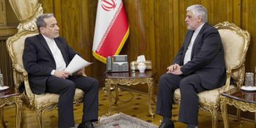 نێردەی تایبەتی ئێران بۆ کاروباری سوریا دەستنیشان کرا