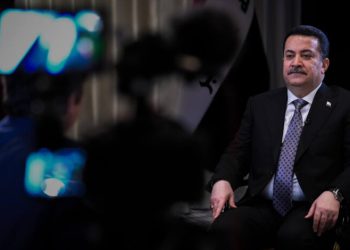 سودانی: دەبێت مافی فەڵەستینییەکان دەستەبەر بکرێت