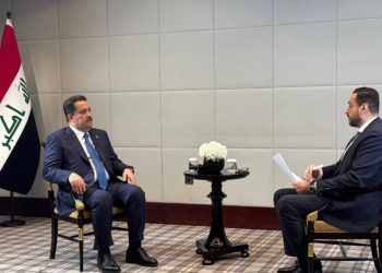 سودانی: عێراق هاوکات پەیوەندییەکی باشی لە گەڵ ئێران و ئەمریکادا هەیە