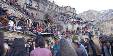 گەشتێک بە ناوی زەماوەندی پیرشالیاردا