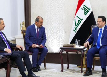 سودانی بۆ فیدان: نابێت سوریا گۆڕەپانی ململانێکان بێت