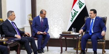 سودانی بۆ فیدان: نابێت سوریا گۆڕەپانی ململانێکان بێت