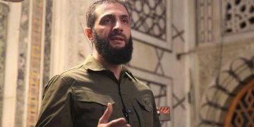 جۆلانی سەبارەت بە ڕژێمی زایۆنیستی داوایەکی لە ئەمریکا کردووە