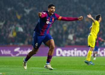 دانپێدانانەکەی ئاراوخۆ دڵی بەرشەلۆنەی هەژاند