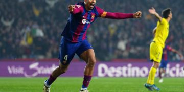 دانپێدانانەکەی ئاراوخۆ دڵی بەرشەلۆنەی هەژاند