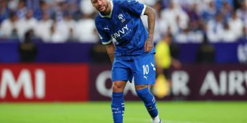 ئینتەر میامی: مەحاڵە نەیمار پەیوەندی بە تیپەکەمانەوە بکات!