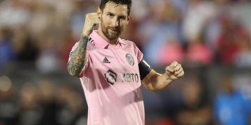 لە گەڵ ڕۆناڵدۆ و بنزیمە، مێسی نایەت بۆ سعوودیە!