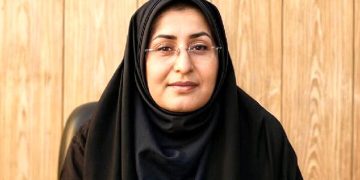 یەکەم ژنە قایمقامی مێژووی پارێزگای کرماشان دەستنیشان کرا