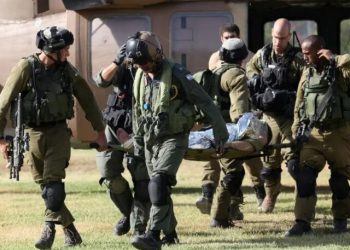 ژمارەی بریندارەکانی سوپای ڕژێمی زایۆنیستی لە شەڕی غەززەدا ئاشکرا بوو