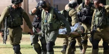 ژمارەی بریندارەکانی سوپای ڕژێمی زایۆنیستی لە شەڕی غەززەدا ئاشکرا بوو