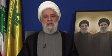 شێخ نەعیم قاسم: خۆڕاگری بەهێزتر دەبێت