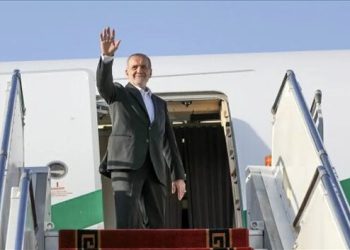 پزیشکیان سەردانی تاجیکستان و ڕووسیا دەکات