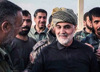 ستراتیژی هەمیشە زیندووی شەهید سولەیمانی لە پێکەوەبەستنەوەی گۆڕەپان و دیپلۆماسی
