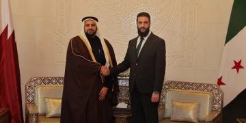 ڕۆیتەرز: قەتەر دەیەوێت مووچەی فەرمانبەرانی حکومەتی نوێی سوریا دابین بکات