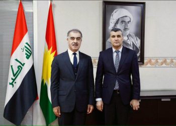 سەفین دزەیی: ئێران دراوسێیەکی گرنگی هەرێمی کوردستانە