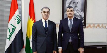 سەفین دزەیی: ئێران دراوسێیەکی گرنگی هەرێمی کوردستانە