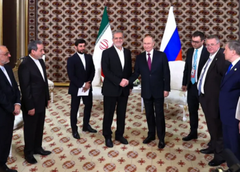 نەخشەڕێگای 20 ساڵی داهاتووی پەیوەندییەکانی ئێران و ڕووسیا