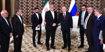 نەخشەڕێگای 20 ساڵی داهاتووی پەیوەندییەکانی ئێران و ڕووسیا